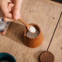 Salt, Sugar or Seasoning Holder
